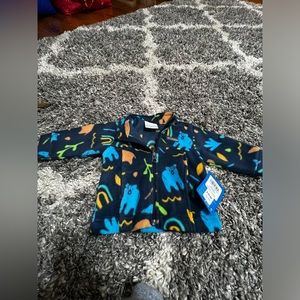 Infant Columbia Fleece jacket 3-6 months